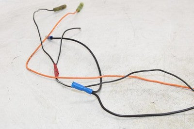 1984 Yamaha Tri Moto 225 YTM225DX OEM ECU WIRE CONNECTOR