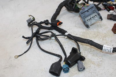 2018 HUSQVARNA SVARTPILEN 401 OEM MAIN ENGINE WIRING HARNESS MOTOR WIRE LOOM