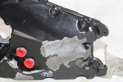 1997 TRIUMPH DAYTONA T595 OEM ENGINE MOTOR BOTTOM OIL PAN COVER