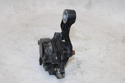 1981 SUZUKI GS1100GL OEM REAR BACK BRAKE CALIPER W MOUNT BRACKET