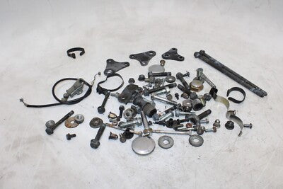 1992 HONDA NIGHTHAWK 750 CB750 OEM ENGINE MOUNTING BOLTS HARDWARE MOTOR SCREWS