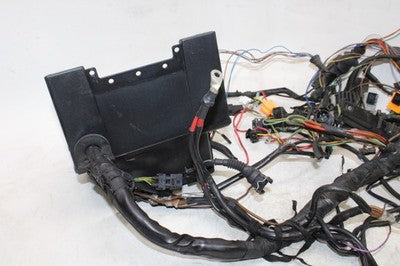 1995 BMW R1100GS OEM MAIN ENGINE WIRING HARNESS MOTOR WIRE LOOM