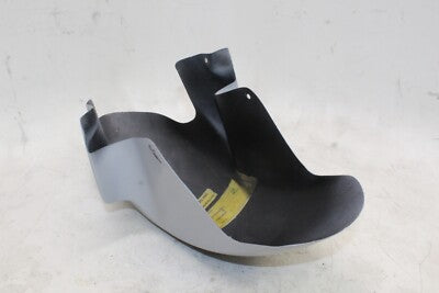 2011 YAMAHA YZF R6 OEM FRONT WHEEL FENDER COWL FAIRING CARBON FIBER