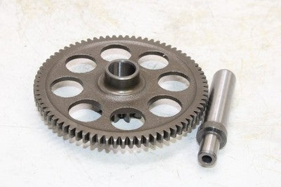 2013 DUCATI HYPERMOTARD OEM ENGINE MOTOR IDLER IDLING GEAR