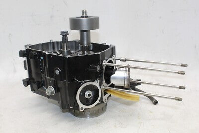 17-23 KAWASAKI Z125 PRO OEM ENGINE MOTOR CRANKCASE W CRANKSHAFT PISTON FLYWHEEL
