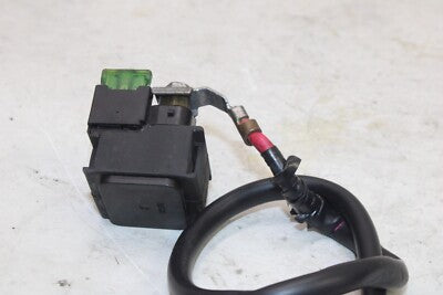 2006 SUZUKI BURGMAN AN400S OEM ENGINE STARTER RELAY STARTING MOTOR SWITCH