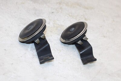 13-17 KAWASAKI NINJA 300 EX300 ABS OEM HORN SIGNAL PAIR