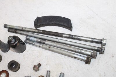 1993 SUZUKI GS500E OEM ENGINE MOUNTING BOLTS HARDWARE MOTOR SCREWS