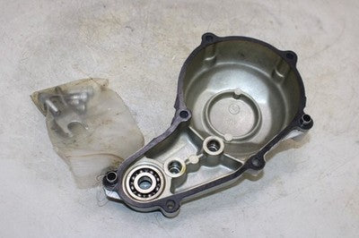 2005 YAMAHA YZF600R OEM ENGINE MOTOR CRANKCASE CRANK CASE STATOR COVER