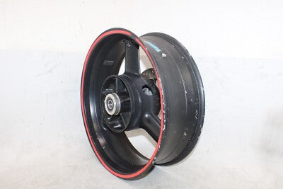 2004 TRIUMPH DAYTONA 600 OEM REAR BACK WHEEL RIM