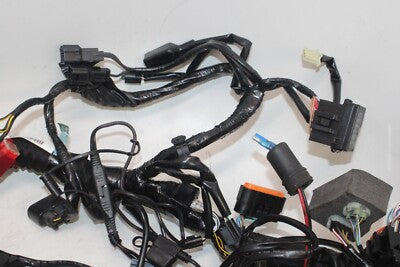 16-22 KAWASAKI CONCOURS 14 ABS OEM MAIN ENGINE WIRING HARNESS MOTOR WIRE LOOM
