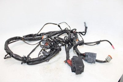 2004 HARLEY-DAVIDSON ELECTRA GLIDE FLHT OEM MAIN ENGINE WIRING HARNESS WIRE LOOM