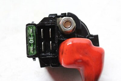 88-91 HONDA HAWK GT 650 OEM ENGINE STARTER RELAY STARTING MOTOR SWITCH