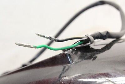 02-03 KAWASAKI ELIMINATOR 125 BN125A OEM REAR BACK WHEEL FENDER MUD GUARD