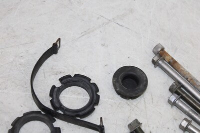 2004 YAMAHA V STAR 1100 XVS1100 OEM ENGINE MOUNTING BOLTS HARDWARE MOTOR SCREWS