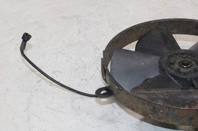 1990 HONDA VFR750F OEM ENGINE RADIATOR COOLING FAN