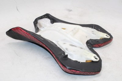 04-06 YAMAHA YZF R1 FRONT DRIVERS SEAT PAD SADDLE PILLION