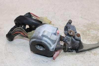 1982 KAWASAKI KZ750 OEM LEFT SWITCH W CLUTCH PERCH