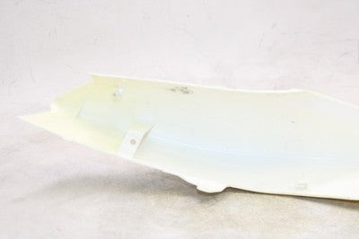 2007 SUZUKI GSXR 600 RIGHT REAR BACK TAIL FAIRING COWL SHROUD
