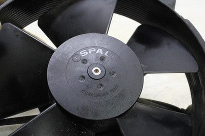 2009 BMW G450X OEM ENGINE RADIATOR COOLING FAN