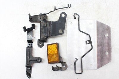 88-91 HONDA HAWK GT 650 NT650 OEM FRONT REFLECTORS REFLECTOR SET PAIR