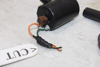 2005 SUZUKI SAVAGE 650 LS650P OEM IGNITION COIL !FOR PARTS!