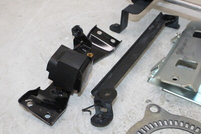2015 KAWASAKI NINJA 300 EX300B ABS OEM MOUNTING BRACKETS MOUNTS STAY SET KIT