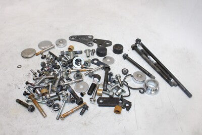 2007 KAWASAKI VULCAN 500 EN500-C OEM ENGINE MOUNTING BOLTS HARDWARE MOTOR SCREWS