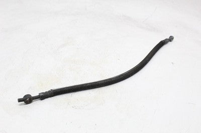 86-06 KAWASAKI CONCOURS 1000 ZG1000A OEM REAR BACK BRAKE HOSE FLUID LINE