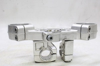 2009 BMW G450X OEM FORKS UPPER TRIPLE TREE CLAMP