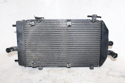 04-10 KAWASAKI VULCAN 2000 VN2000A OEM ENGINE COOLER COOLING RADIATOR RADIATER