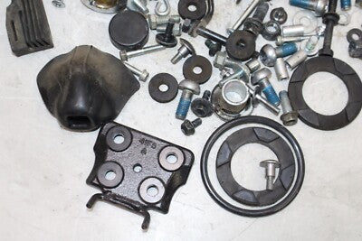 11-17 SUZUKI BOULEVARD C50 VL800 OEM ENGINE MOUNTING BOLTS HARDWARE MOTOR SCREWS