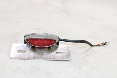 2013 DAIX MOPED SCOOTER OEM REAR TAIL TAILLIGHT BACK BRAKE LIGHT