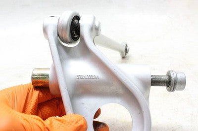 2000 DUCATI MONSTER 750 OEM REAR DOGBONE SHOCK LINKAGE LINK