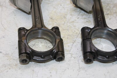 98-03 YAMAHA YZF R1 OEM ENGINE MOTOR BLOCK PISTONS