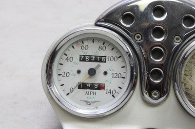 1999 MOTO GUZZI 1100 OEM GAUGES METER SPEEDO TACH