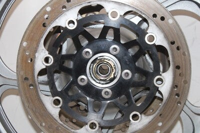 00-04 KAWASAKI CONCOURS 1000 ZG1000A OEM FRONT WHEEL RIM