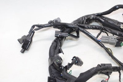 15-16 KAWASAKI VERSYS 1000 OEM MAIN ENGINE WIRING HARNESS MOTOR WIRE LOOM