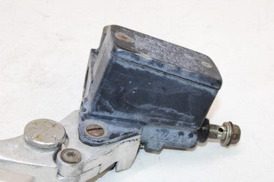89-96 SUZUKI GS500E OEM FRONT BRAKE MASTER CYLINDER W LEVER