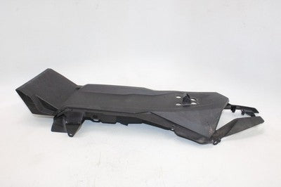 18-23 KAWASAKI NINJA 400 EX400 OEM REAR BACK TAIL UNDERTAIL FAIRING COWL FENDER