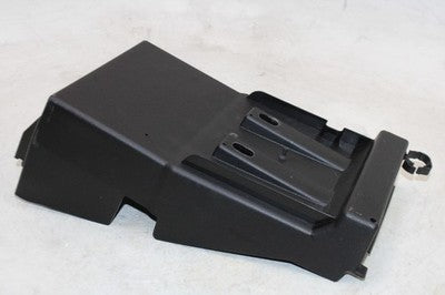 18-23 KAWASAKI NINJA 400 EX400GJ OEM REAR TAIL UNDERTAIL BATTERY TRAY PLASTIC