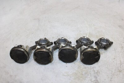 95-98 HONDA CBR600F3 OEM ENGINE MOTOR BLOCK PISTONS