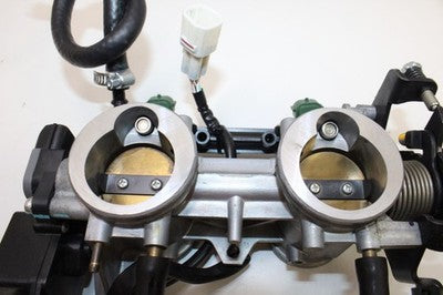 2019 KAWASAKI VULCAN S EN650 ABS OEM THROTTLE BODY BODIES FUEL INJECTOR