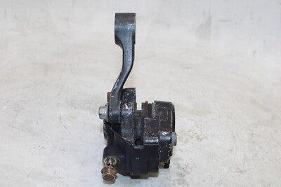 1981 SUZUKI GS1100GL OEM REAR BACK BRAKE CALIPER W MOUNT BRACKET