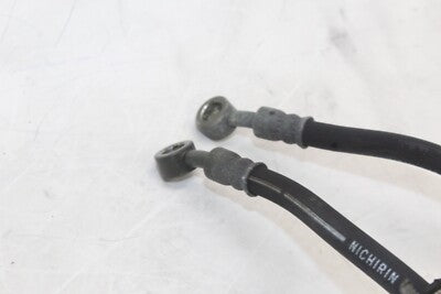 2006 SUZUKI KATANA 600 GSX600F OEM FRONT BRAKE CALIPER HOSES LINES