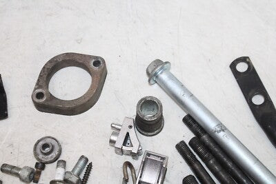 1996 KAWASAKI NINJA 250R EX250-F OEM ENGINE MOUNTING BOLTS HARDWARE MOTOR SCREWS