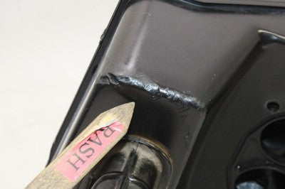 02-04 HONDA VTX1800C OEM AIRBOX AIR INTAKE FILTER BOX