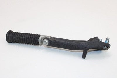2006 HARLEY-DAVIDSON DYNA WIDE GLIDE EFI FXDWGI OEM LEFT REAR FOOT PEG REST