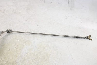 1972 BMW R75 5 OEM BRAKE PEDAL W ROD