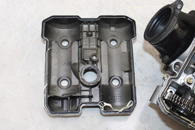 14-16 SUZUKI VSTROM 1000 DL1000A ABS OEM FRONT ENGINE TOP END CYLINDER HEAD